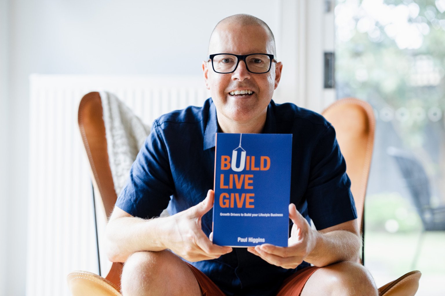 How to Live and Give like a Stoic Interview with Paul Higgins CaféTruth